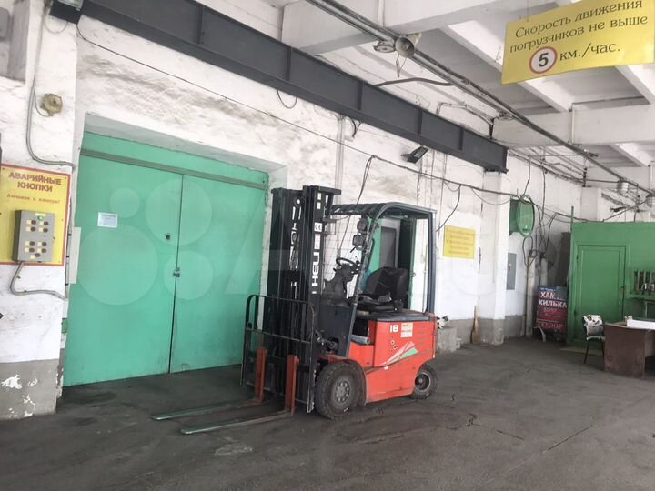 Морозильные камеры, склад, офисы 100 м²