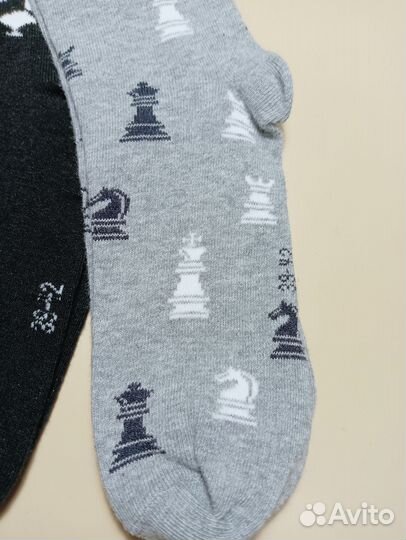 Носки мужские 39 42 43 46 новые Германия