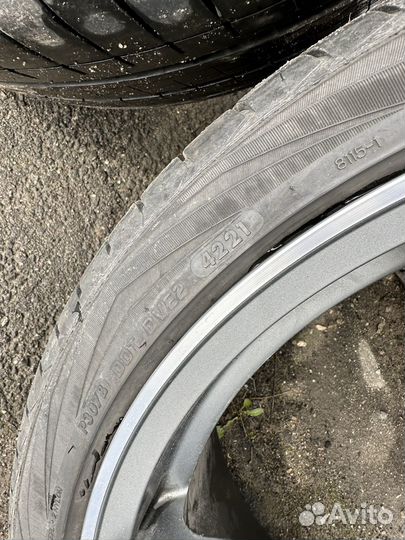 Vredestein Ultrac Vorti 275/30 R20 97Y