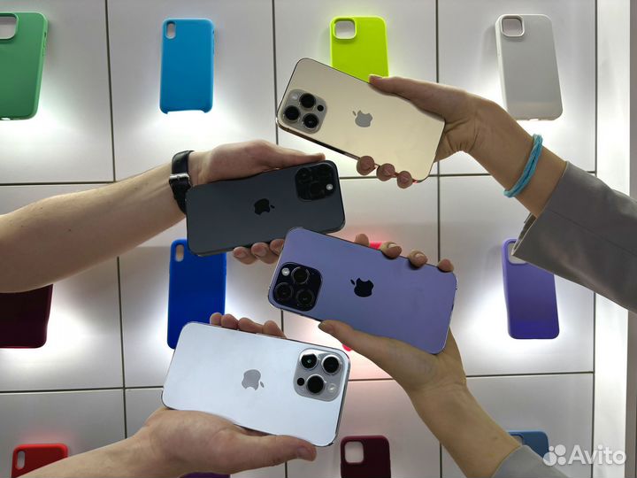 iPhone 14 Pro Max, 256 ГБ