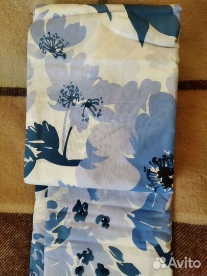 Постельное белье поплин 1,5 и 2-спальное