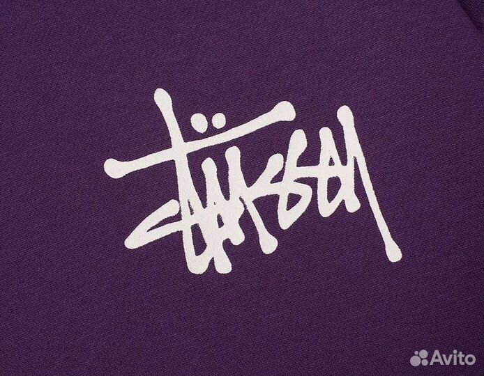 Худи Stussy