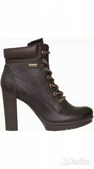 Ботинки женские Carnaby