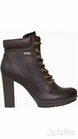 Ботинки женские Carnaby