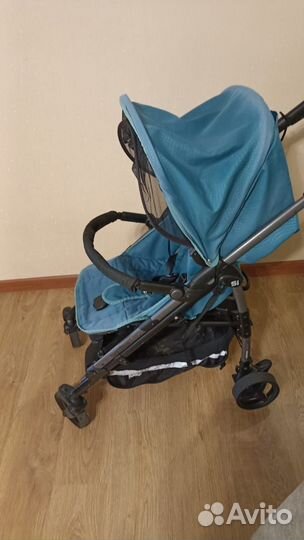 Детская коляска трость прогулочная