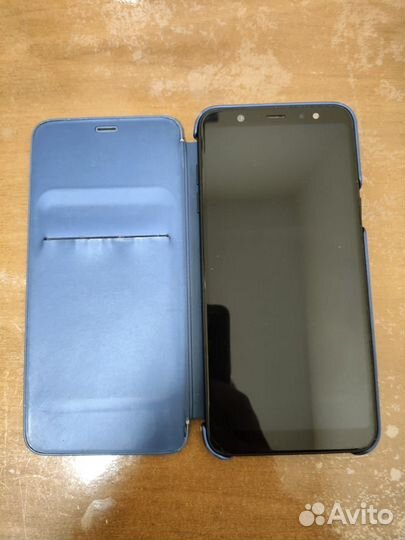 Samsung Galaxy A6+, 3/32 ГБ