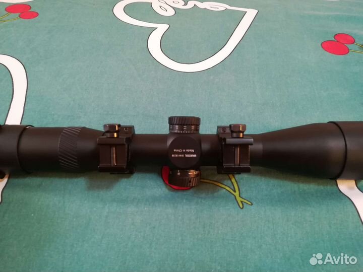 Оптический прицел marcool brilliant