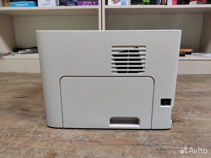 Лазерный сетевой принтер HP 1320n