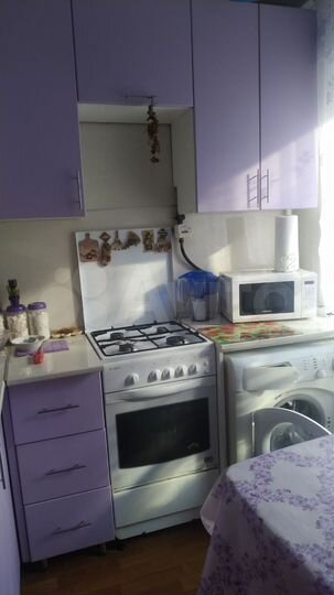 3-к. квартира, 55,1 м², 3/5 эт.