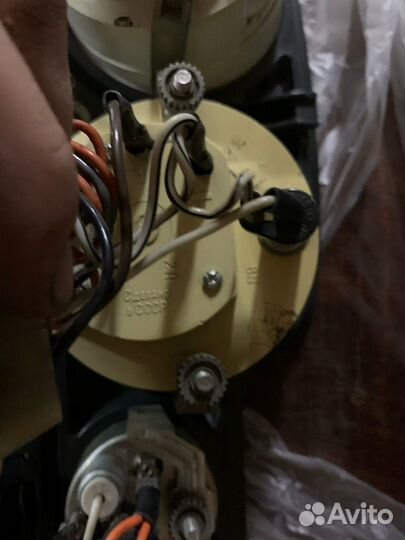 Приборная панель ваз 2106