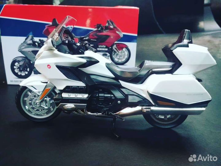 Honda goldwing 1/12