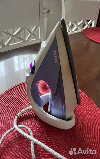 Утюг Tefal паровой Франция