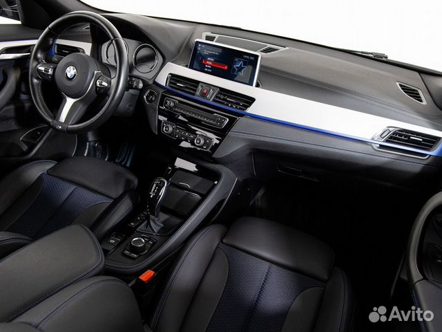 BMW X2 2.0 AT, 2020, 64 813 км объявление продам