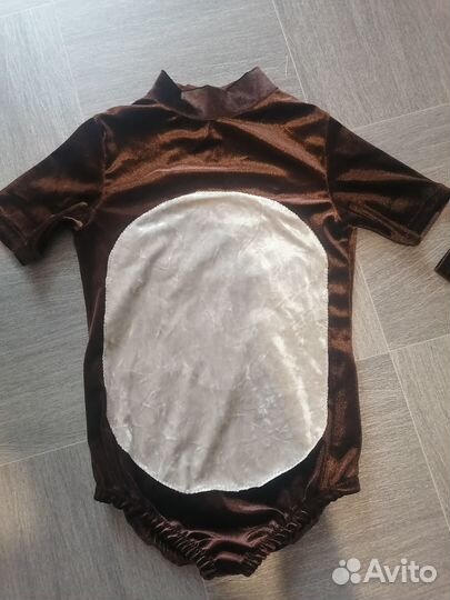 Костюм обезьянки