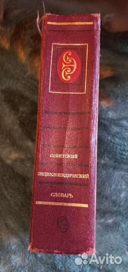 Советский энциклопедический словарь