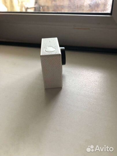 Экшн камера xiaomi yi