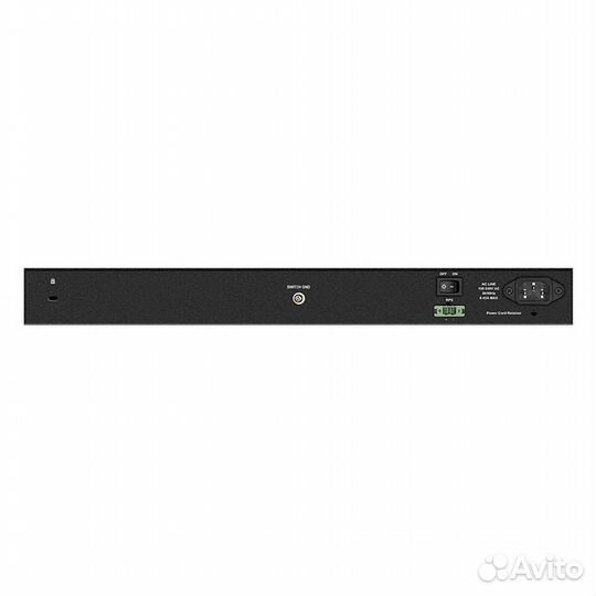 Коммутатор D-Link DGS-1210-28/ME/B2A Управляемый L