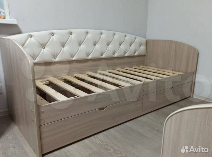 Детская кровать софа
