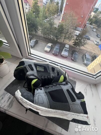 Кеды DC shoes stag