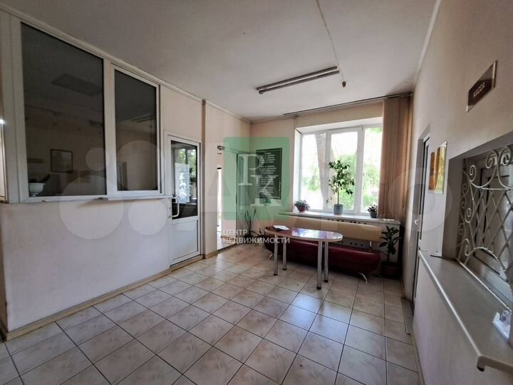 Офис 36,1 м2 на первой линии Новороссийской