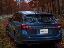 Subaru Levorg 1.6 CVT, 2016, 86 310 км, с пробегом, цена 1 890 000 руб.