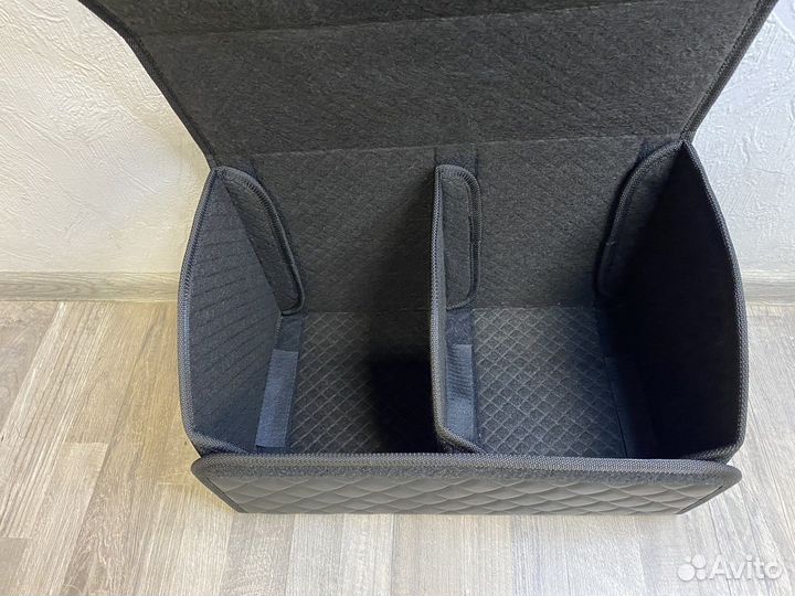 Органайзер сумка саквояж в багажник автомобиля