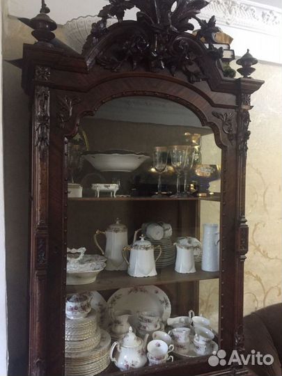 Буфет-горка 19 века