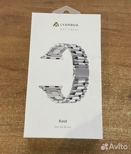 Ремешок для apple watch Luambda Keid 42-44mm