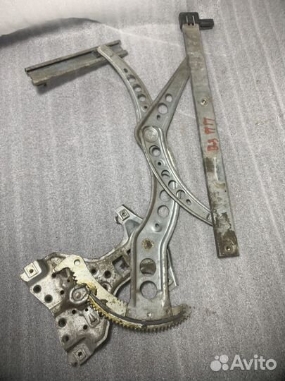 Passat b3 стеклоподъемник передний правый