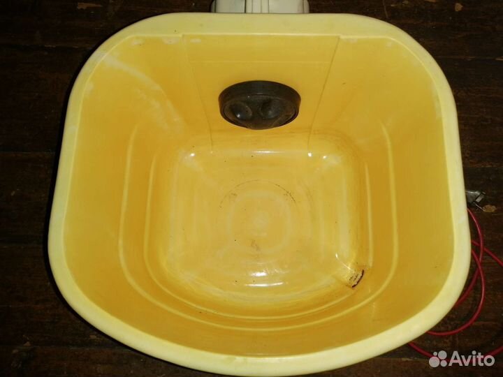 Стиральная машина Малютка 2