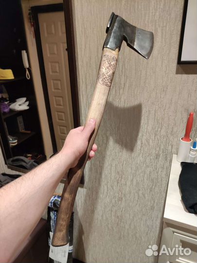 Топор billnas 12.2