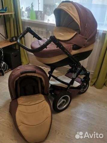 Коляска 3в1