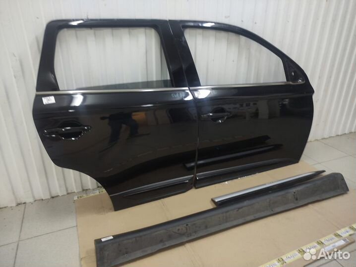 Дверь передняя правая Mitsubishi Outlander III GF