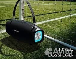 Hopestar H1 Party + Караоке Микрофон + Подсветка