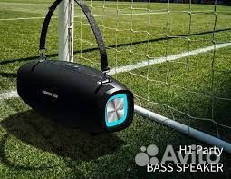 Hopestar H1 Party + Караоке Микрофон + Подсветка