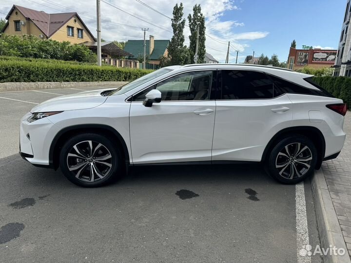 Lexus RX 2.0 AT, 2019, 46 300 км