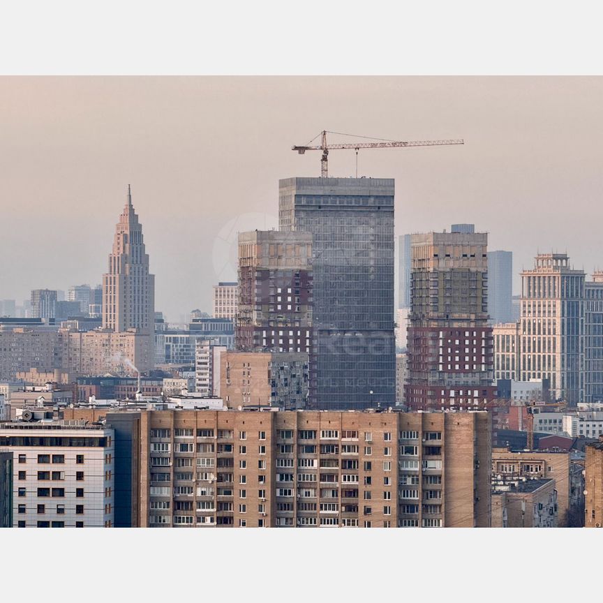 3-к. квартира, 99,5 м², 5/26 эт.