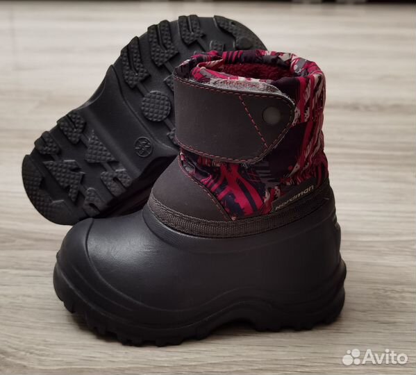 Сапожки для девочки 22/23