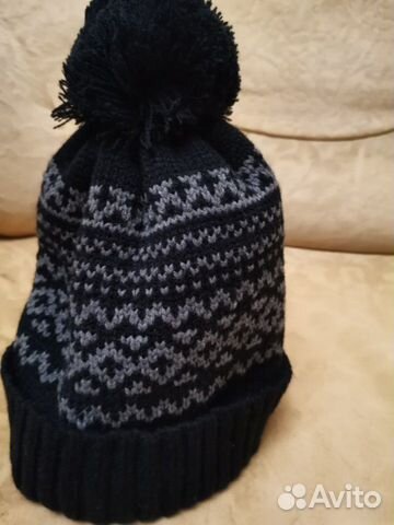 Шапка спортивная (новая)