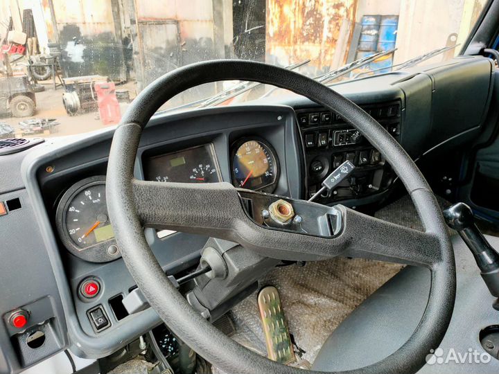 КамАЗ 65115, 2011