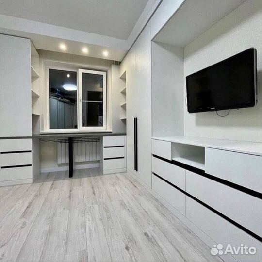 Мебель на заказ. Шкафы и кухни под любой бюджет