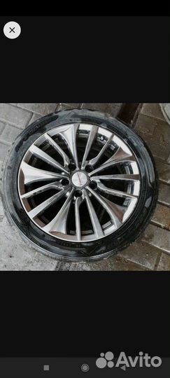 Nitto NT830 2.25/4.5 R17