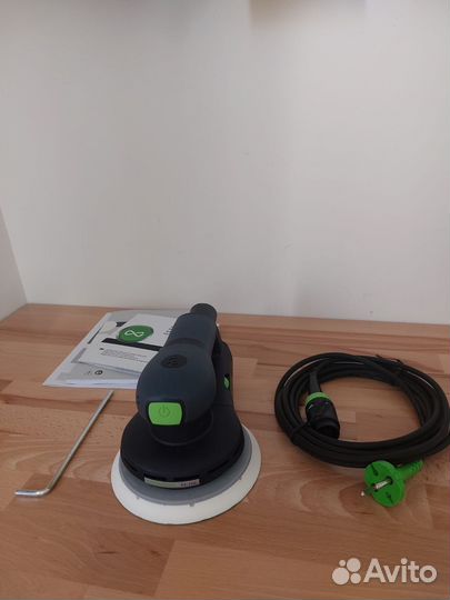 Festool ETS EC 150/3 EQ