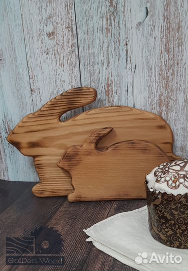 Разделочная доска дерево