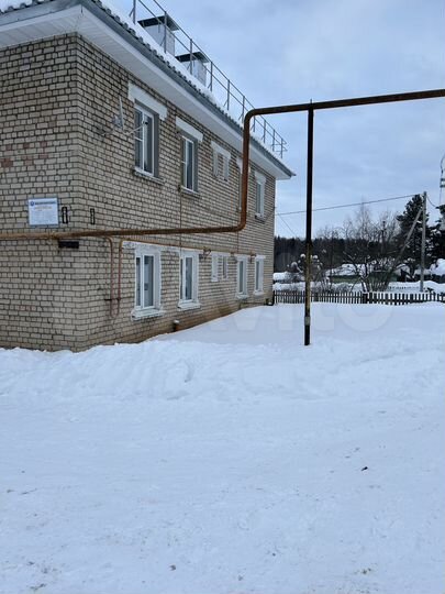 2-к. квартира, 39 м², 1/2 эт.