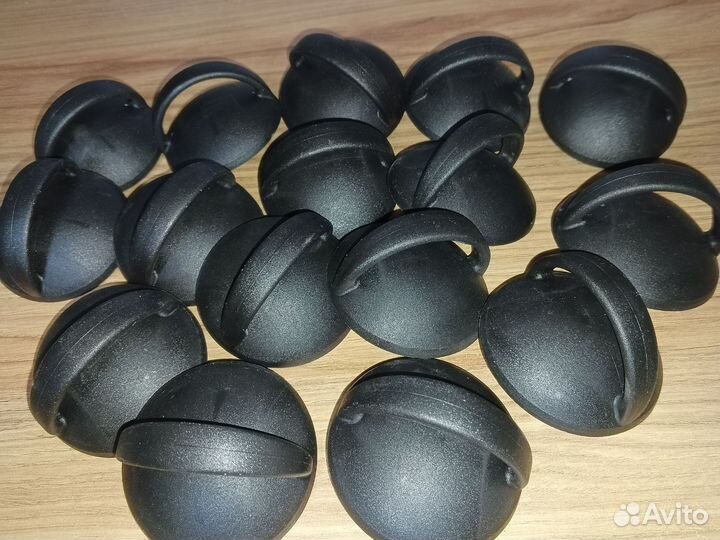 Ручка для крышек сковородок и кастрюль