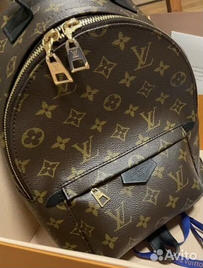 Рюкзак louis vuitton оригинал