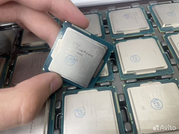 I7-2600, i7-3770, i7-4770 опт