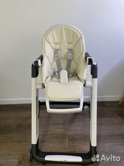 Стул для кормления peg perego siesta