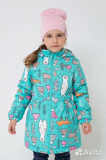 Зимняя куртка Crockid